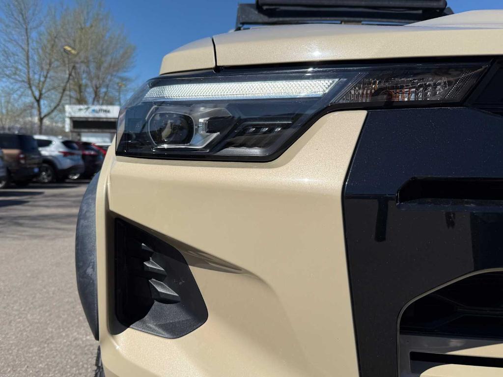 used 2023 Chevrolet Colorado car, priced at $48,468