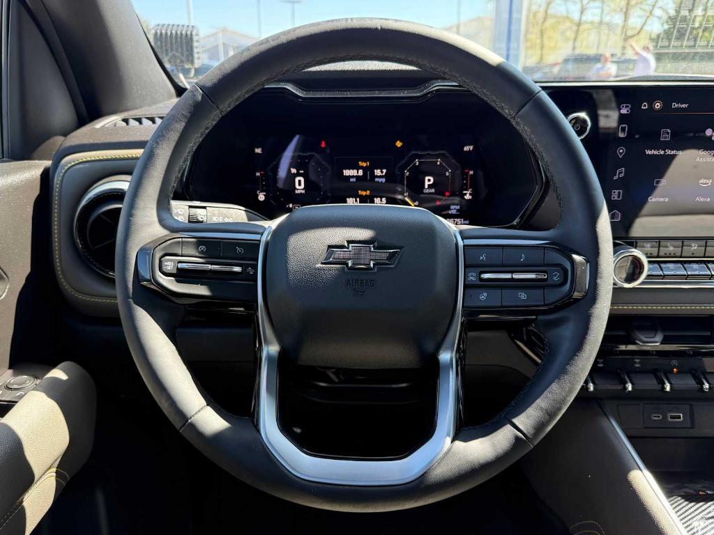 used 2023 Chevrolet Colorado car, priced at $48,468