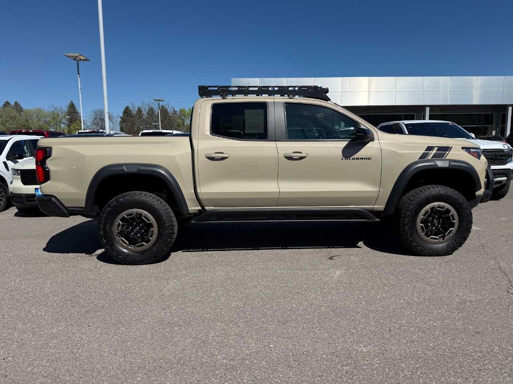 used 2023 Chevrolet Colorado car, priced at $48,468
