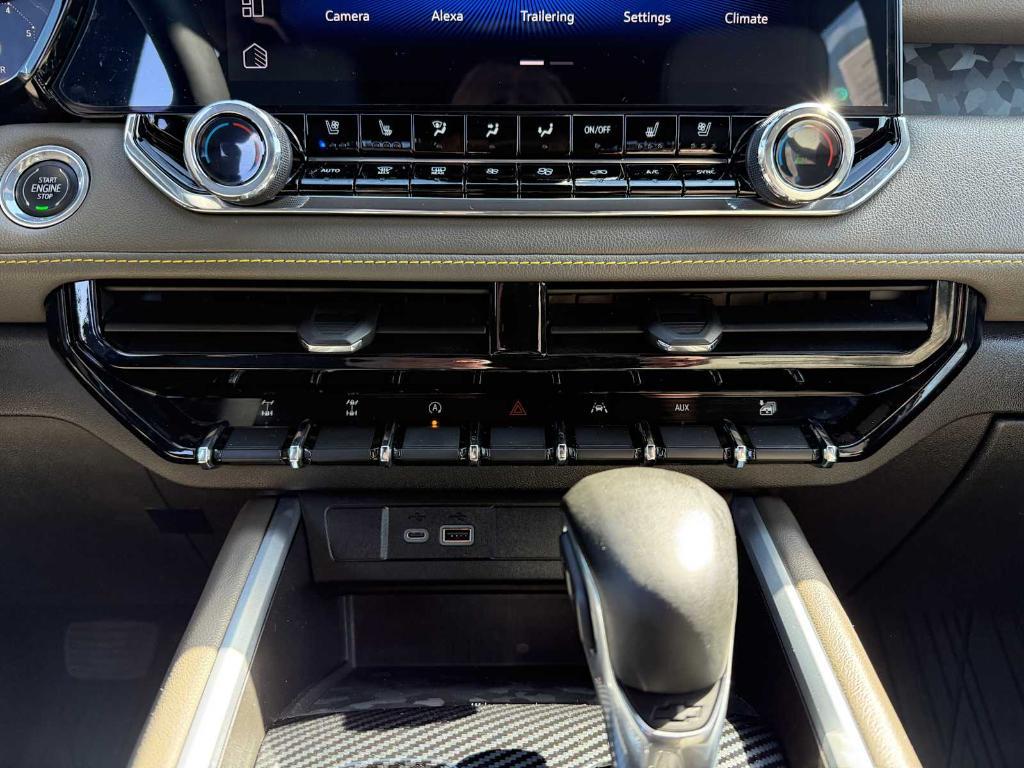 used 2023 Chevrolet Colorado car, priced at $48,468