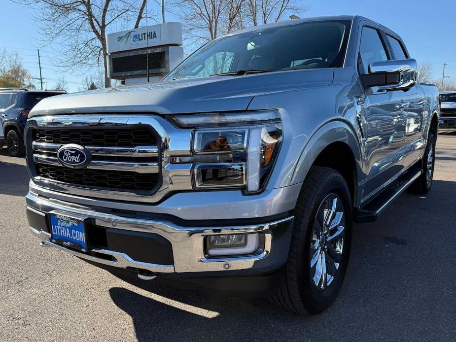 new 2024 Ford F-150 car, priced at $71,184