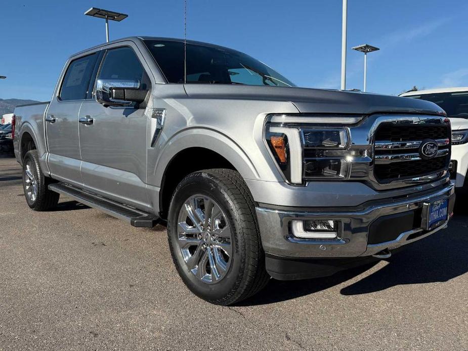 new 2024 Ford F-150 car, priced at $71,184