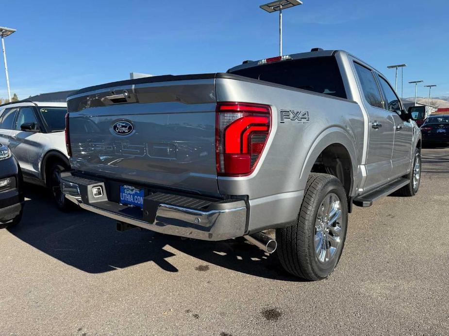 new 2024 Ford F-150 car, priced at $71,184