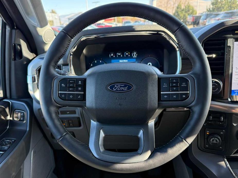 new 2024 Ford F-150 car, priced at $71,184