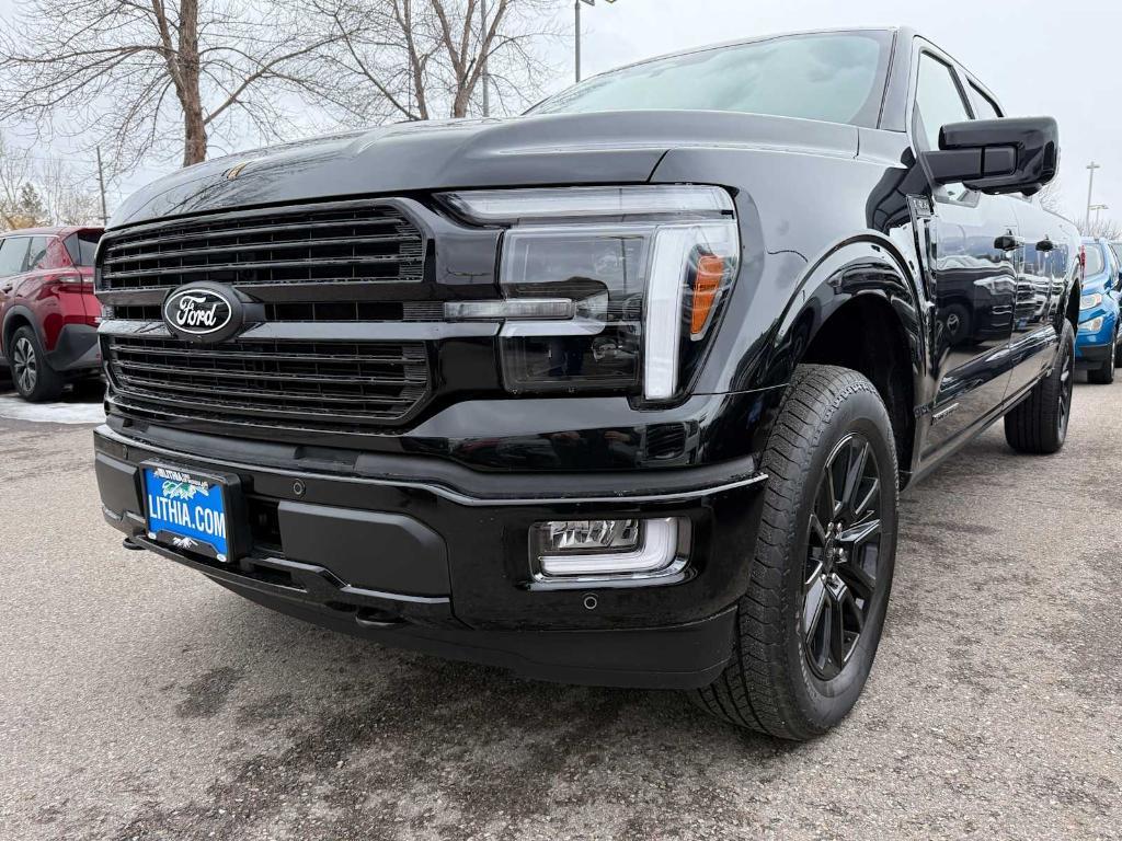 new 2025 Ford F-150 car, priced at $84,534