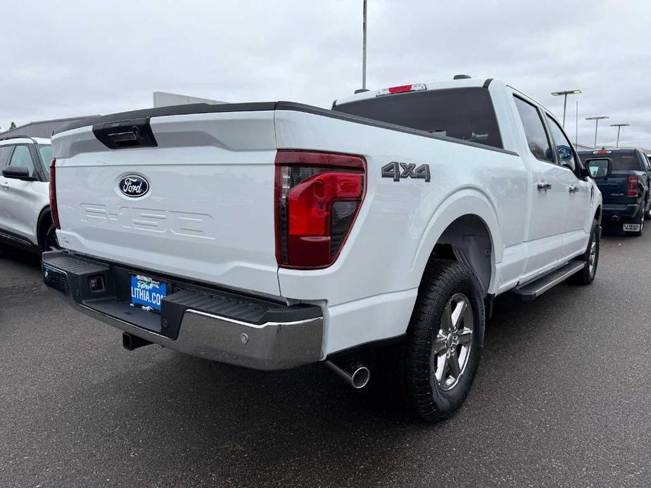 new 2024 Ford F-150 car, priced at $56,761