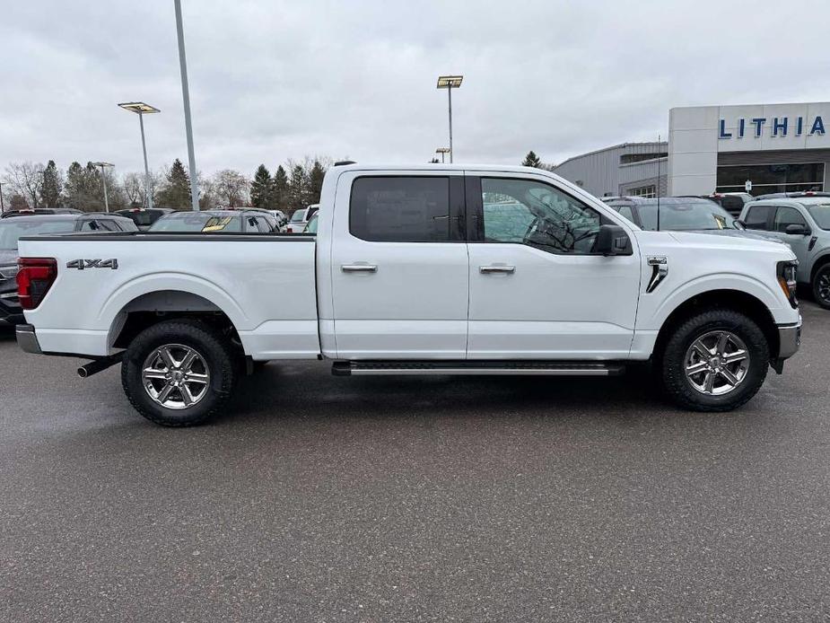 new 2024 Ford F-150 car, priced at $56,761