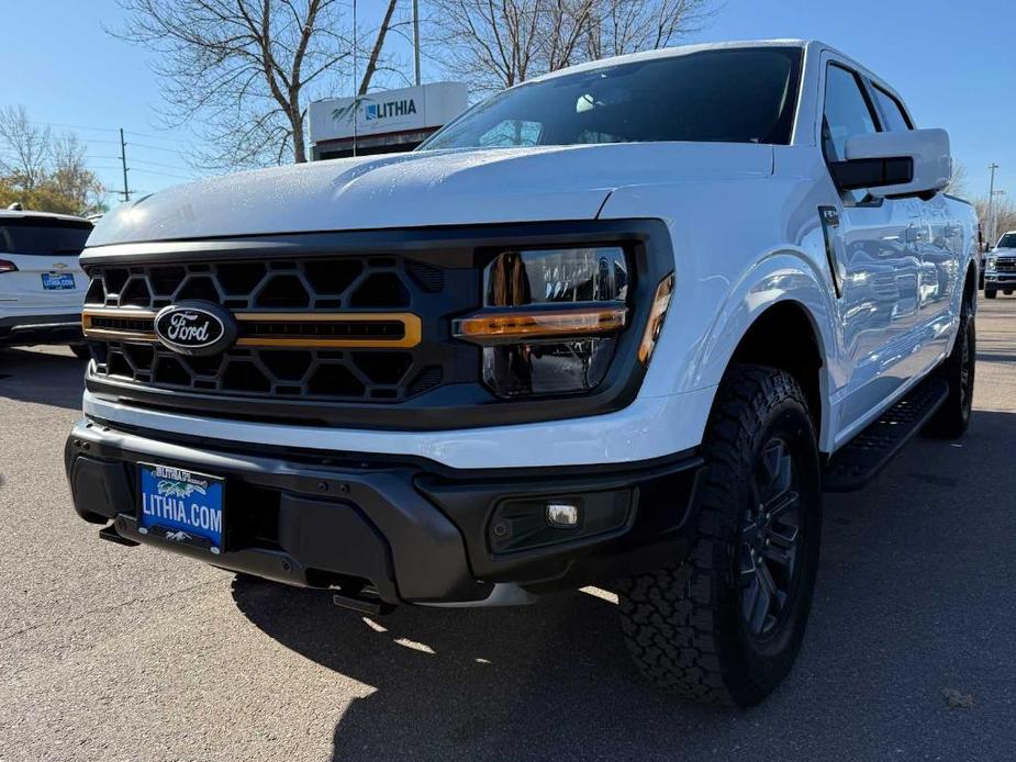 new 2024 Ford F-150 car, priced at $74,345