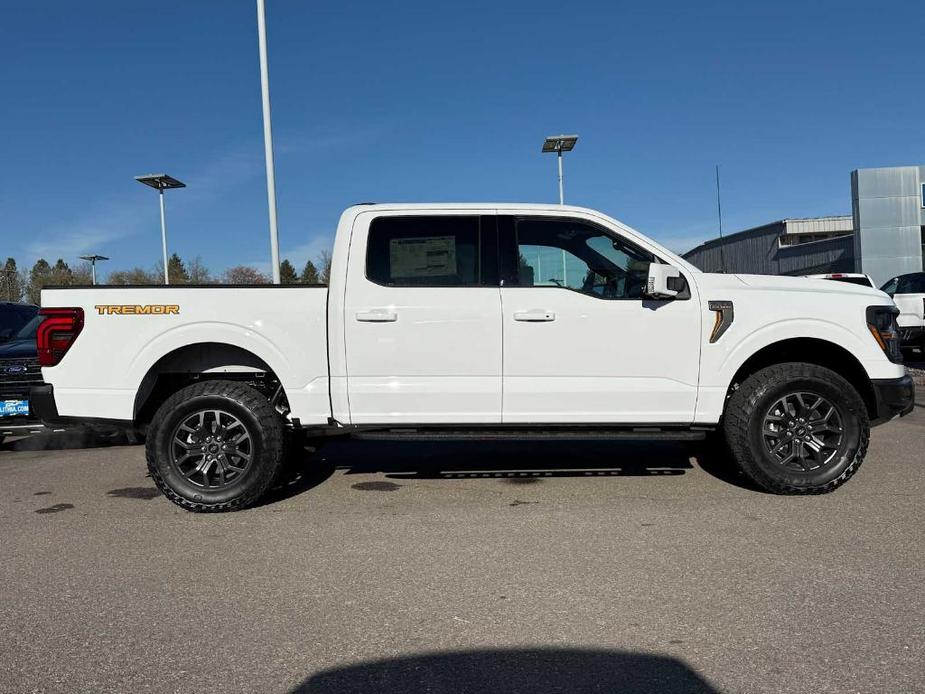 new 2024 Ford F-150 car, priced at $74,345