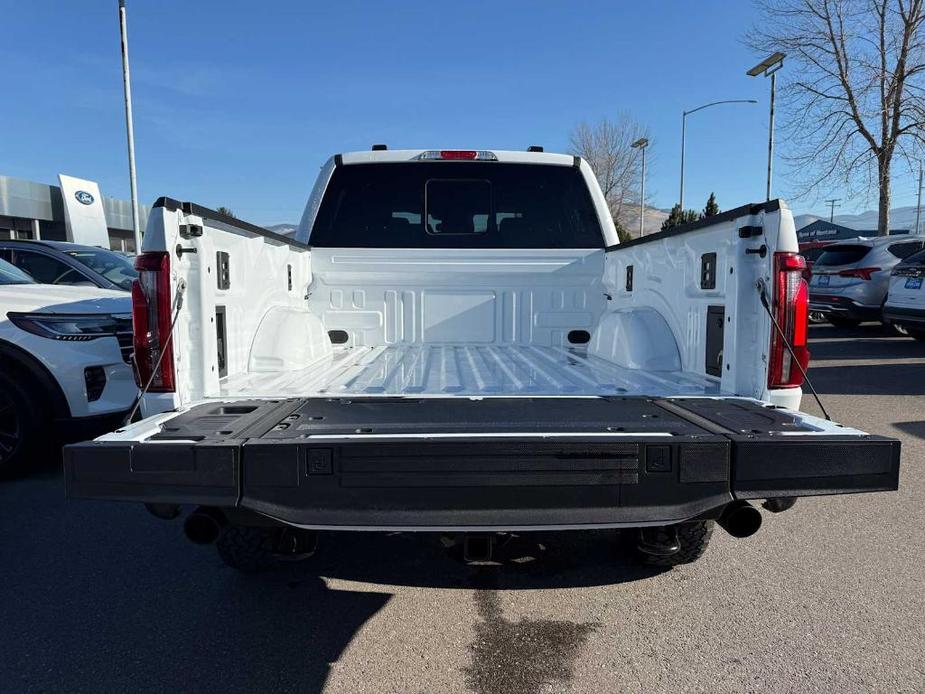 new 2024 Ford F-150 car, priced at $74,345