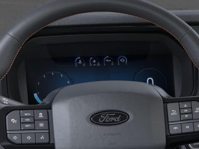 new 2025 Ford F-150 car, priced at $72,755