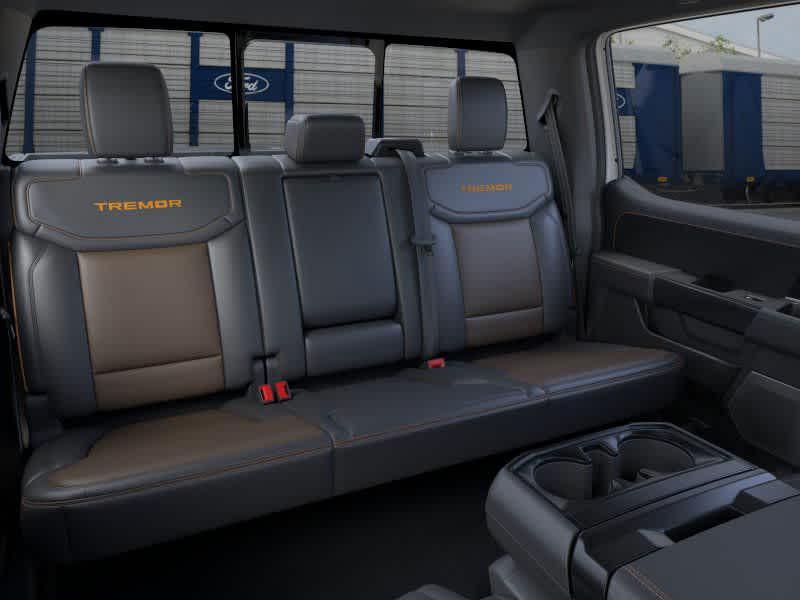 new 2025 Ford F-150 car, priced at $78,029