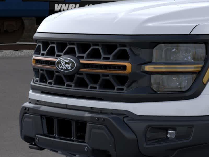 new 2025 Ford F-150 car, priced at $72,755