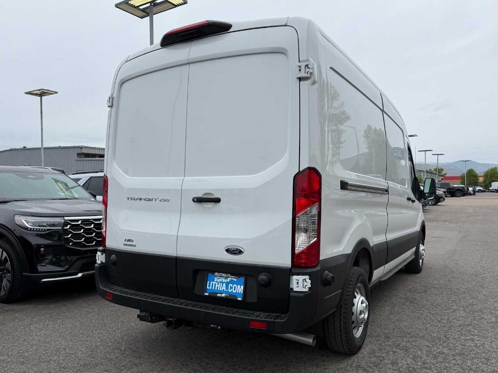 new 2025 Ford Transit-250 car, priced at $57,147