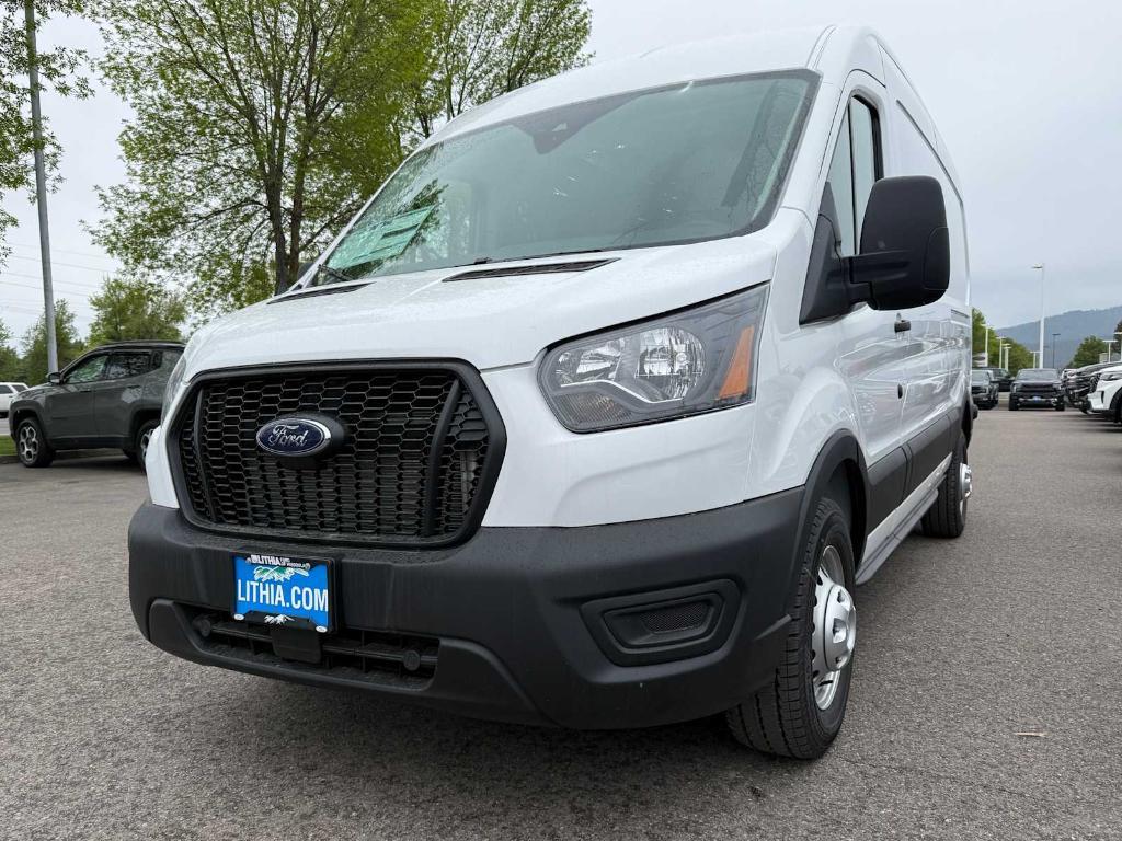 new 2025 Ford Transit-250 car, priced at $56,448