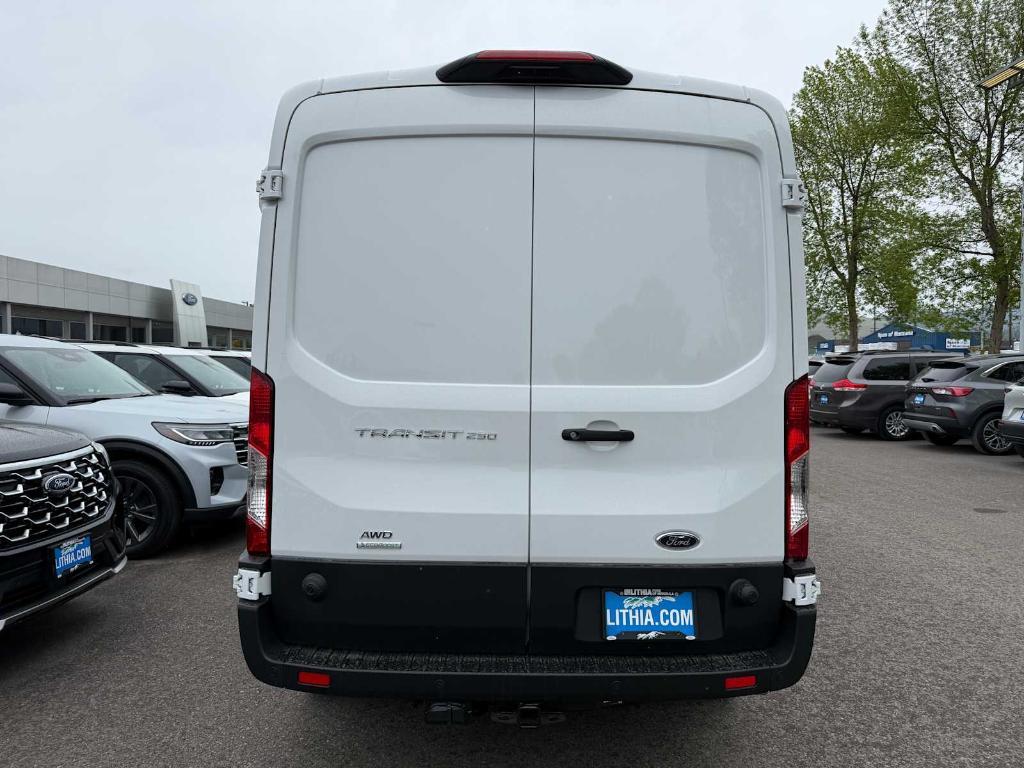 new 2025 Ford Transit-250 car, priced at $57,147