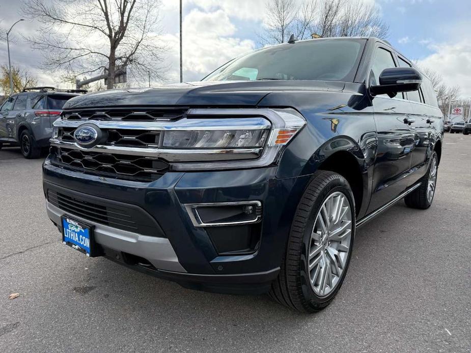 new 2024 Ford Expedition Max car, priced at $79,143