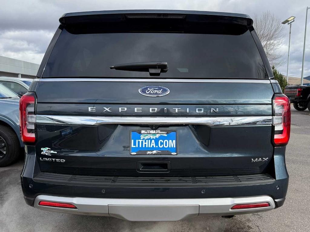 new 2024 Ford Expedition Max car, priced at $79,143