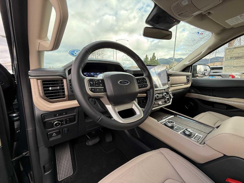 new 2024 Ford Expedition Max car, priced at $79,143