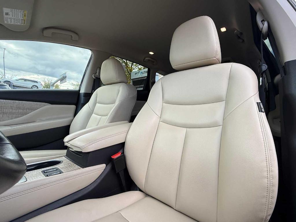 used 2023 Nissan Murano car, priced at $25,997