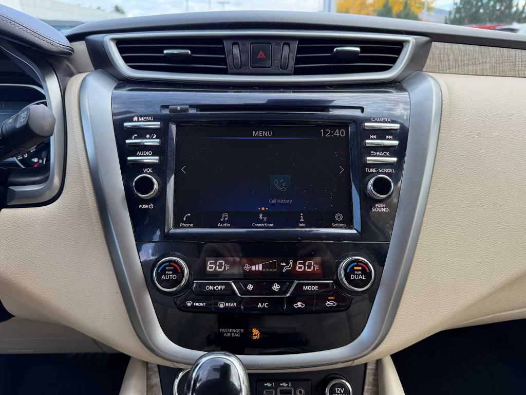 used 2023 Nissan Murano car, priced at $25,997