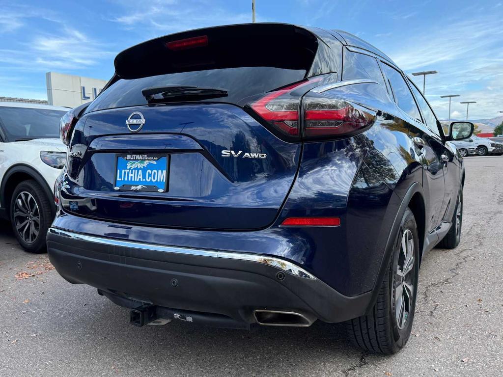 used 2023 Nissan Murano car, priced at $25,997