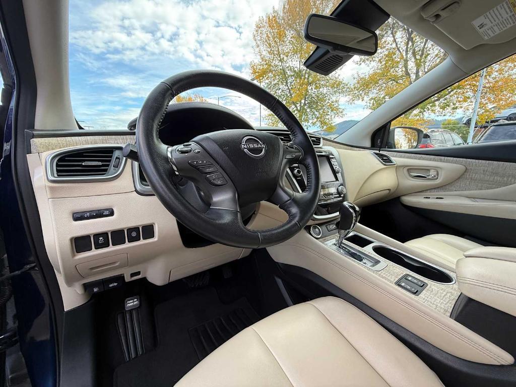 used 2023 Nissan Murano car, priced at $25,997