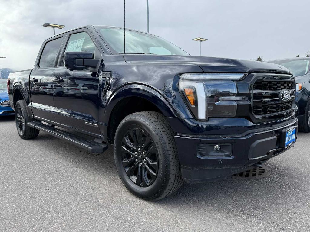 new 2025 Ford F-150 car, priced at $73,390