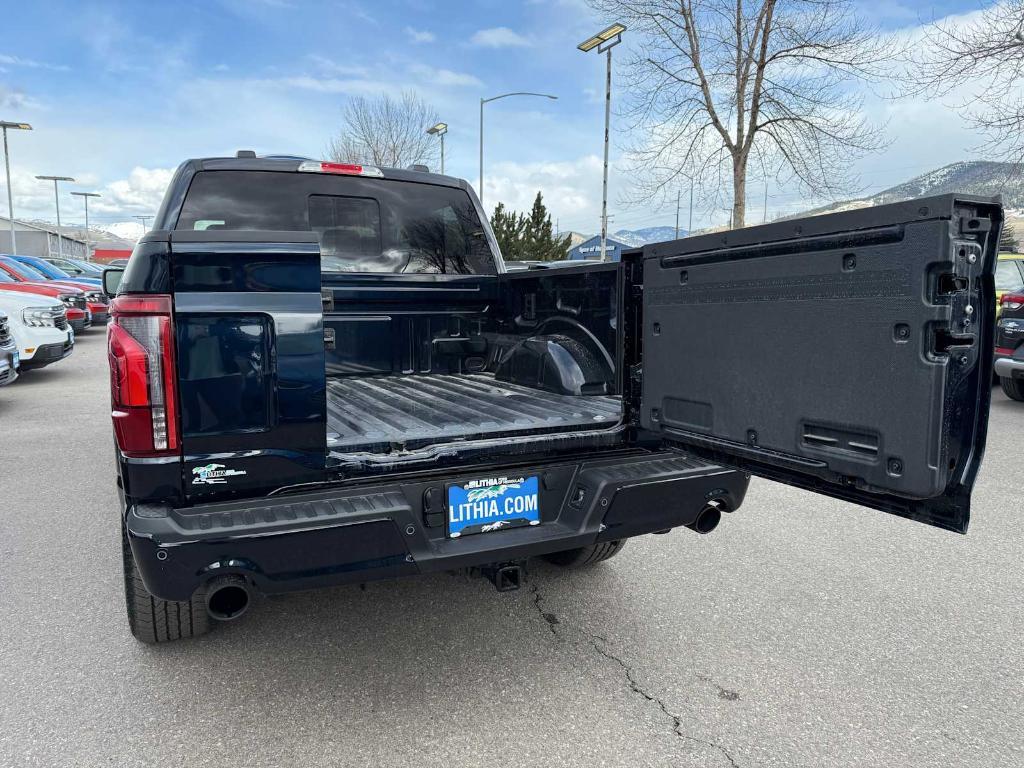 new 2025 Ford F-150 car, priced at $73,390