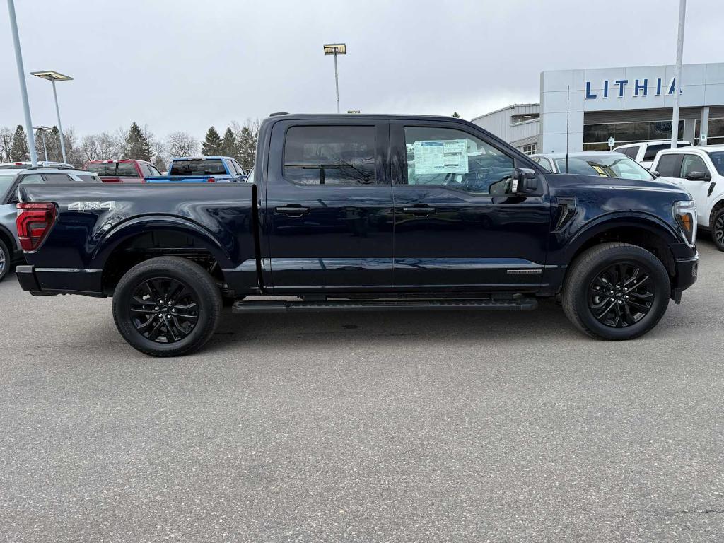 new 2025 Ford F-150 car, priced at $73,390