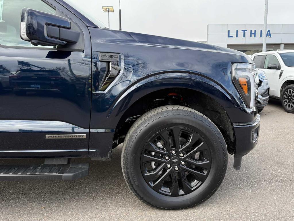 new 2025 Ford F-150 car, priced at $73,390