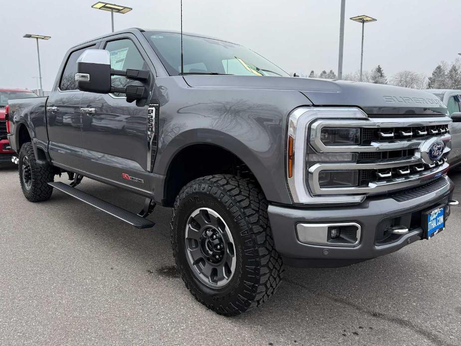 new 2024 Ford F-250 car, priced at $95,142