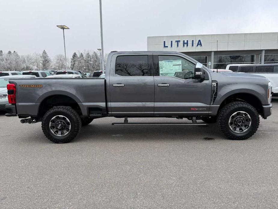 new 2024 Ford F-250 car, priced at $95,142