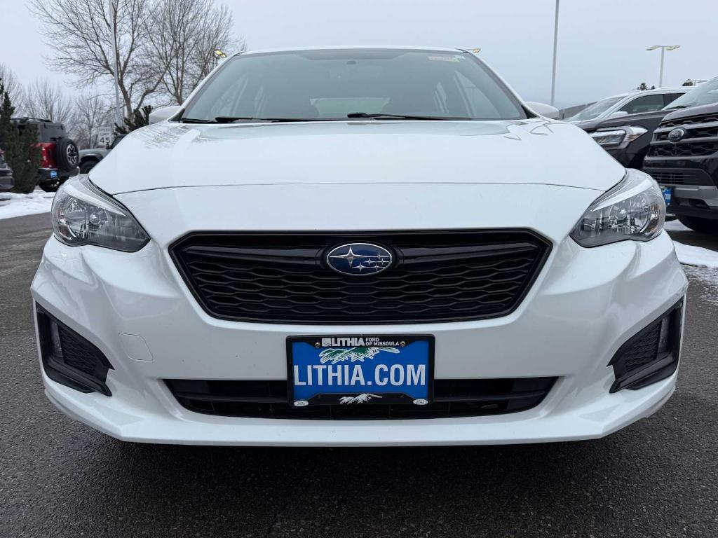 used 2019 Subaru Impreza car, priced at $17,995