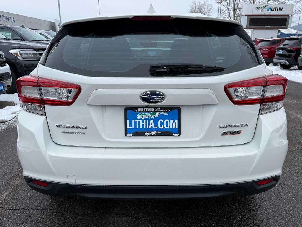 used 2019 Subaru Impreza car, priced at $17,995