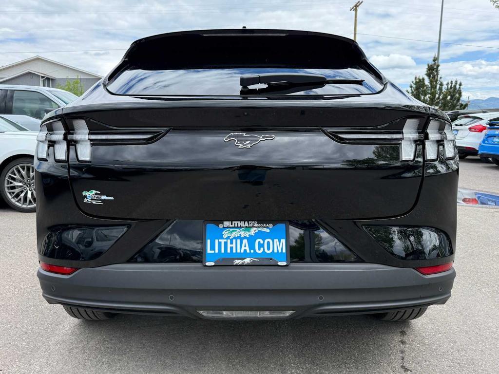 new 2025 Ford Mustang Mach-E car, priced at $49,199