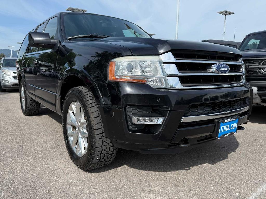 used 2016 Ford Expedition car, priced at $14,933