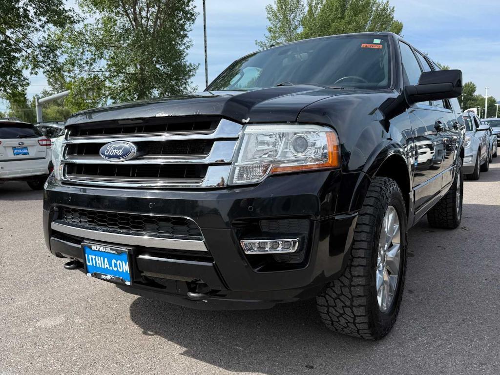 used 2016 Ford Expedition car, priced at $15,995