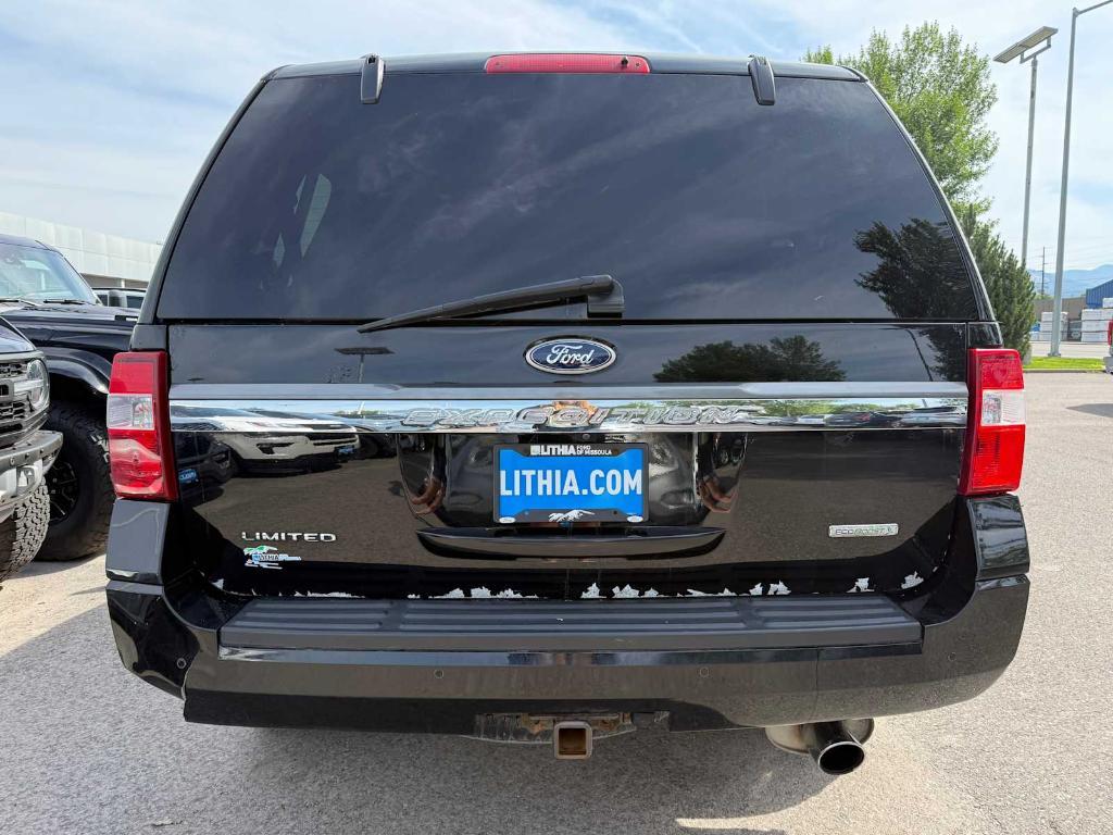 used 2016 Ford Expedition car, priced at $14,933