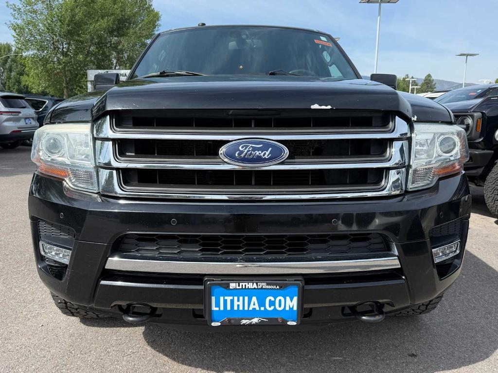 used 2016 Ford Expedition car, priced at $14,933