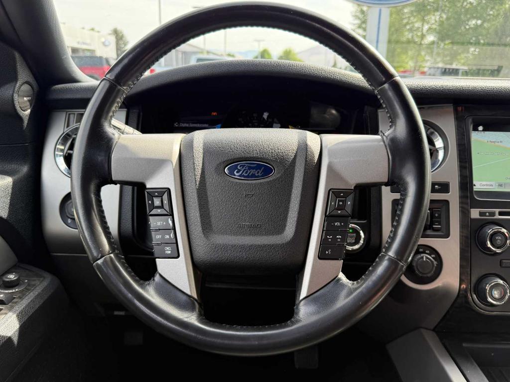 used 2016 Ford Expedition car, priced at $14,933