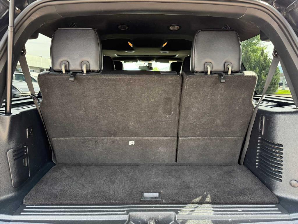 used 2016 Ford Expedition car, priced at $14,933