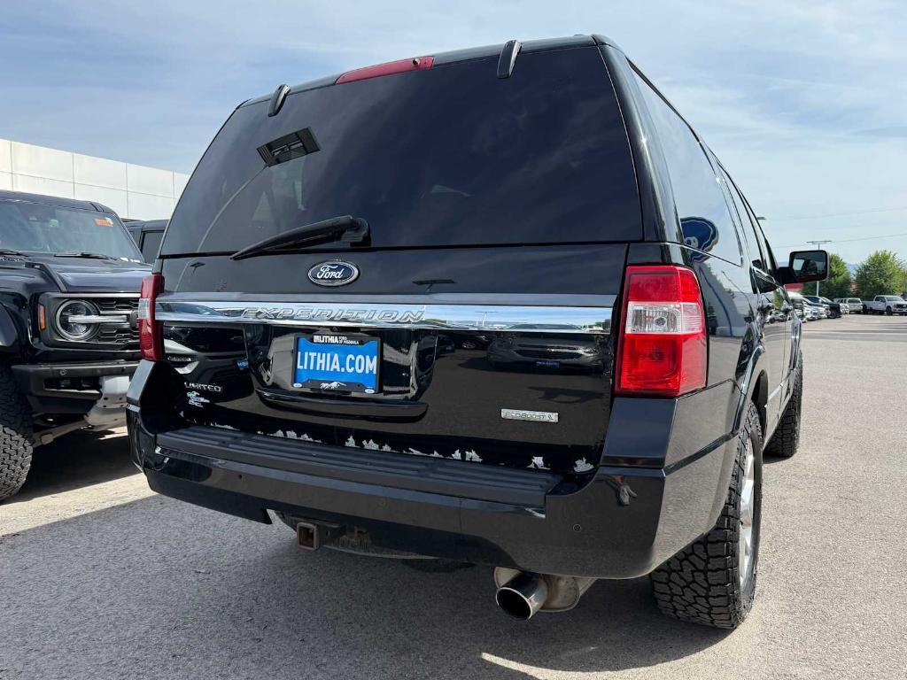 used 2016 Ford Expedition car, priced at $14,933