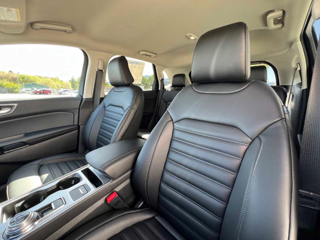 new 2024 Ford Edge car, priced at $42,680