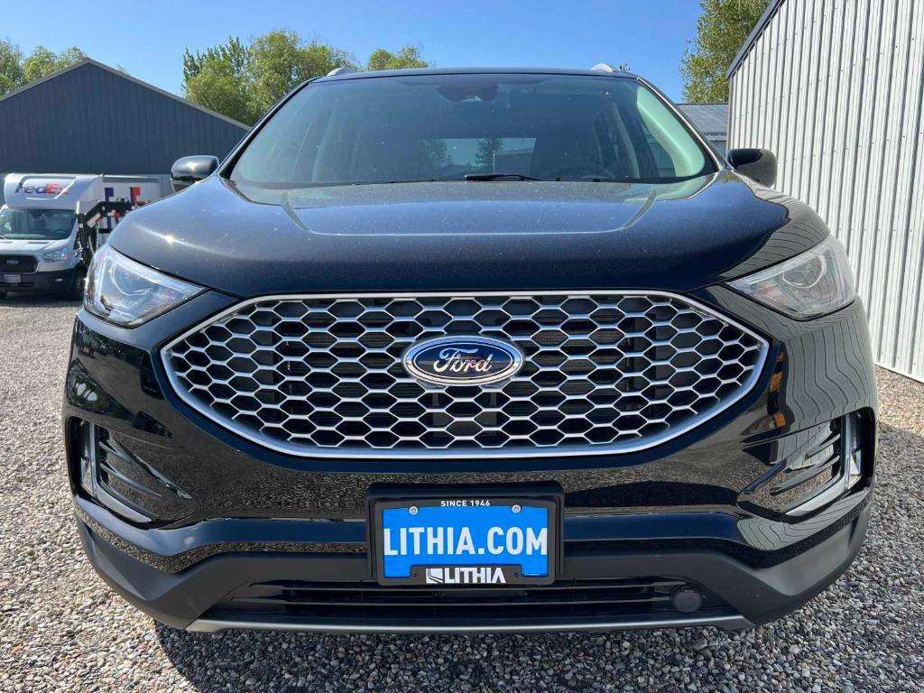 new 2024 Ford Edge car, priced at $42,680