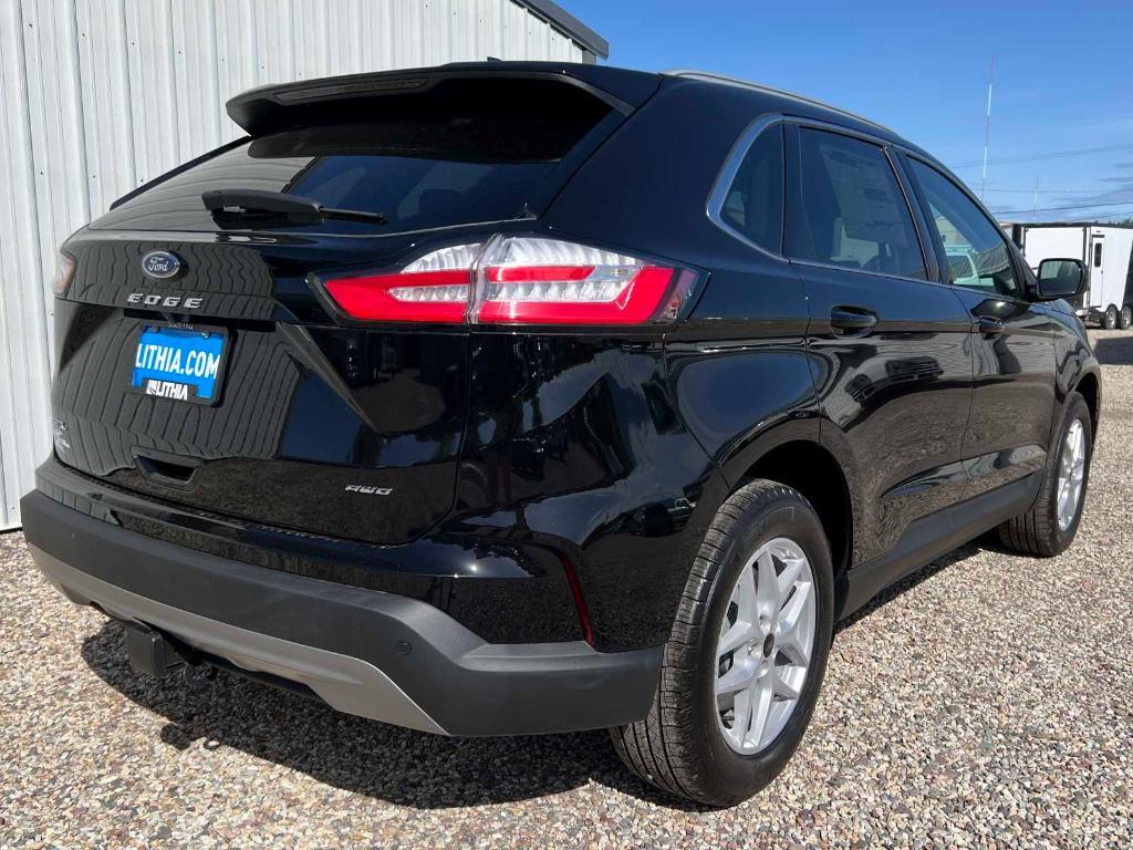 new 2024 Ford Edge car, priced at $42,680