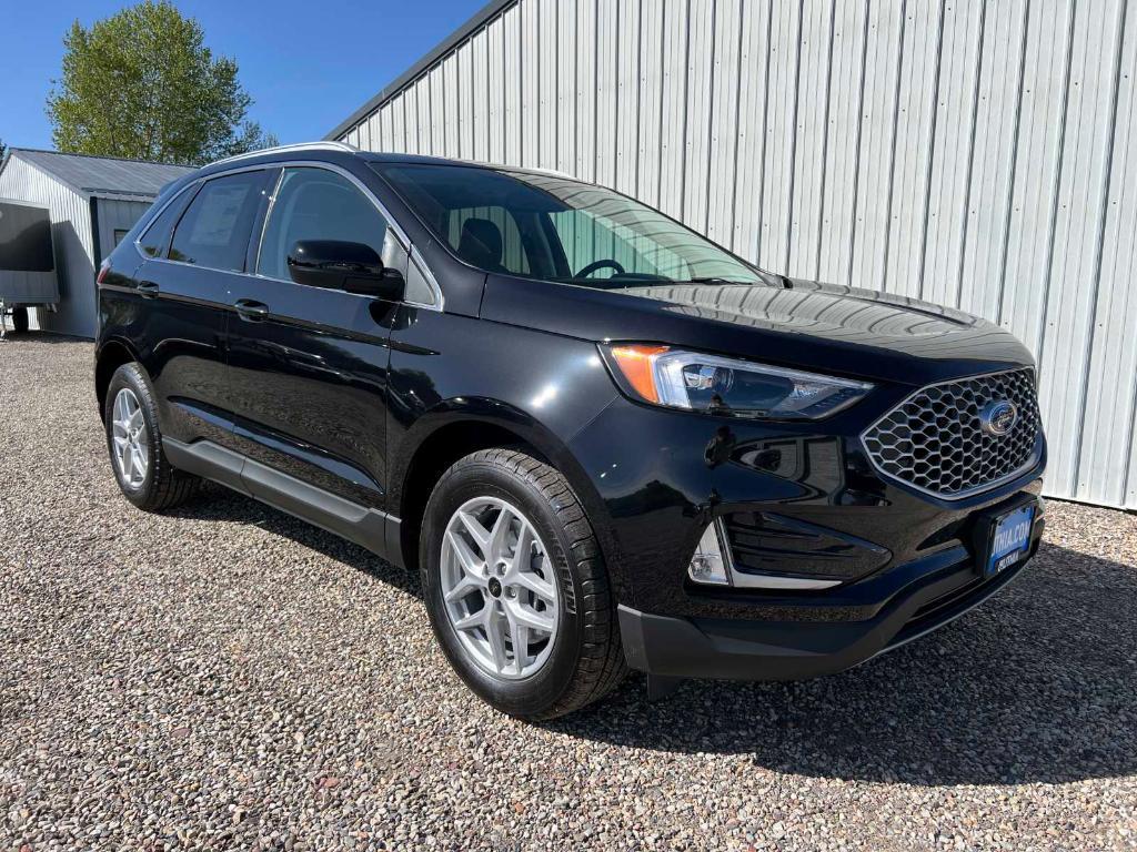 new 2024 Ford Edge car, priced at $42,680