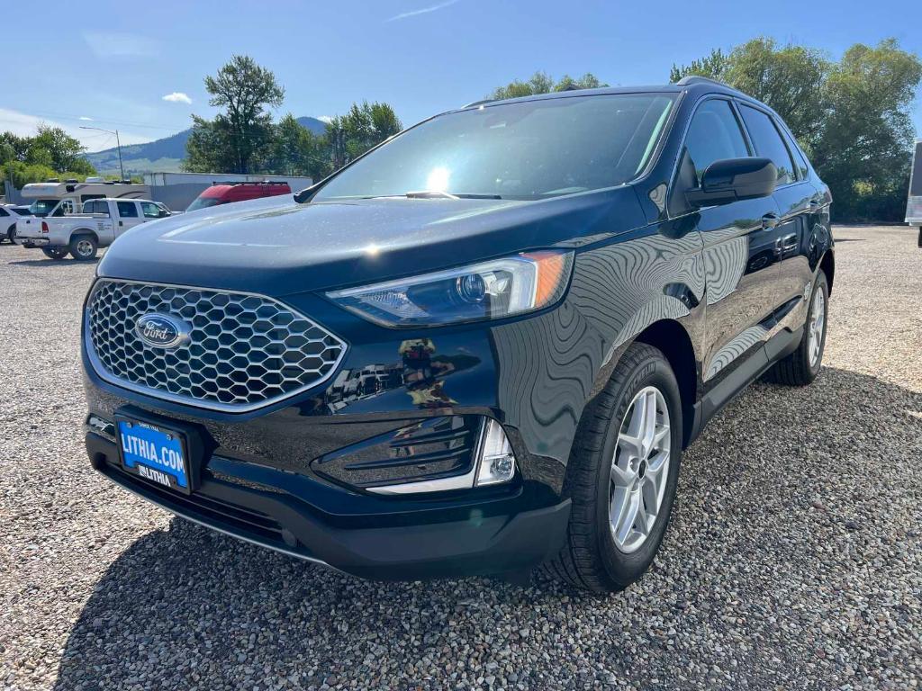 new 2024 Ford Edge car, priced at $42,680