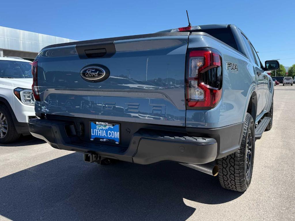 new 2025 Ford Ranger car, priced at $46,072