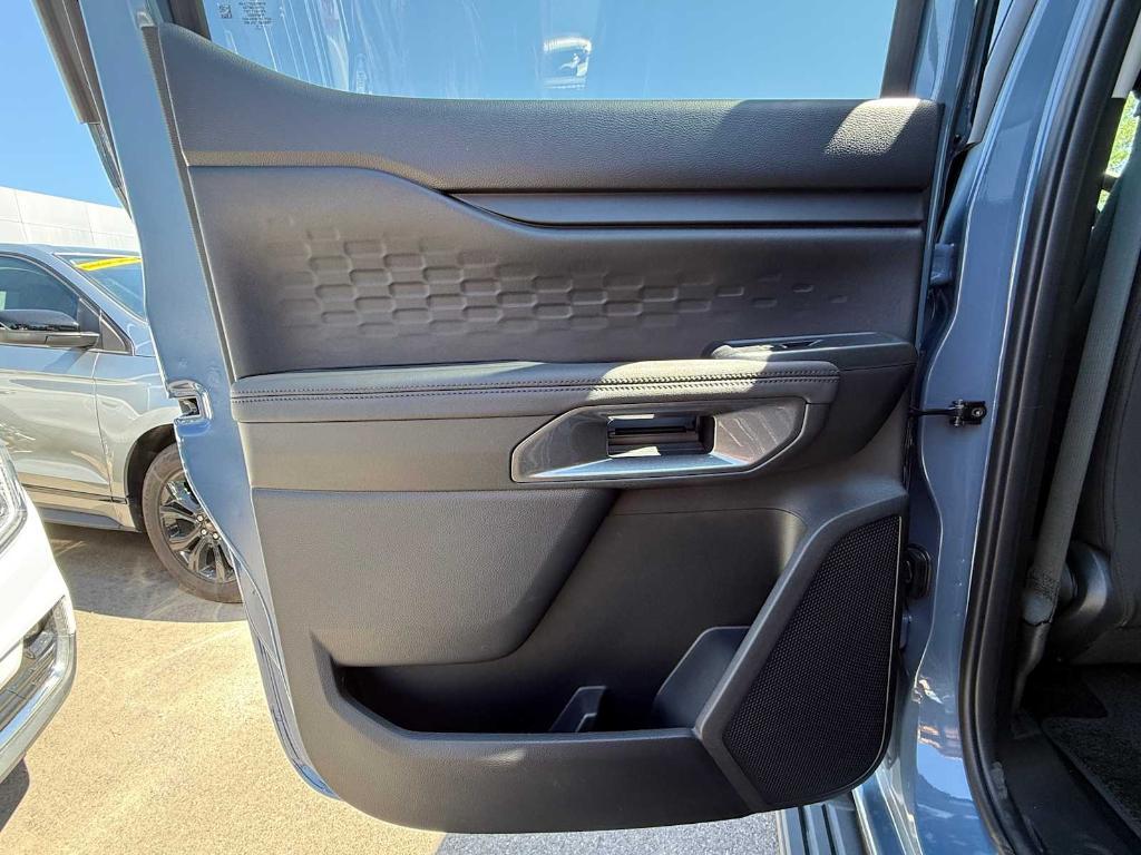 new 2025 Ford Ranger car, priced at $46,072